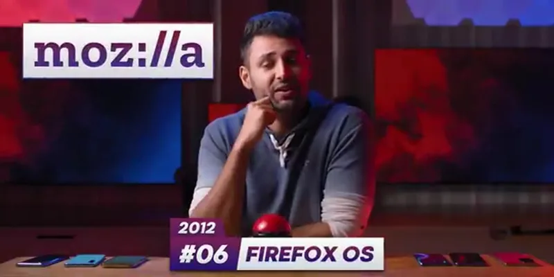 Firefox OS