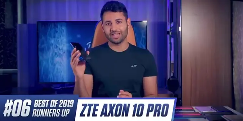 ZTE Axon 10 Pro