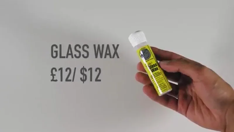 Glass Wax