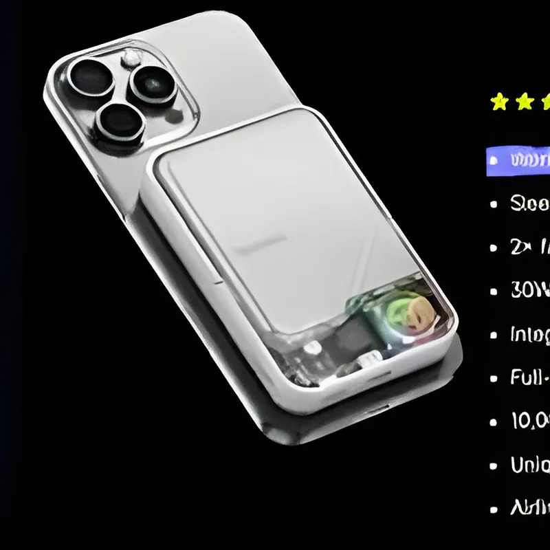 Charge Ice Mag 2 Power Bank