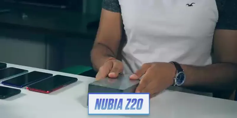 Nubia Alpha