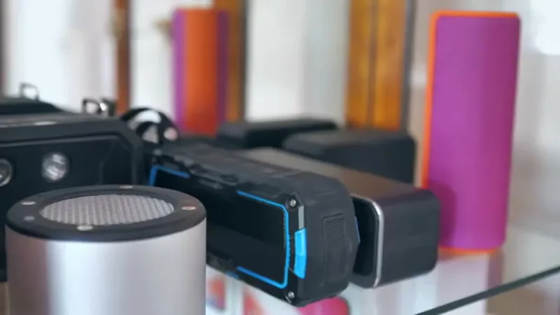 Archeer Bluetooth Speaker
