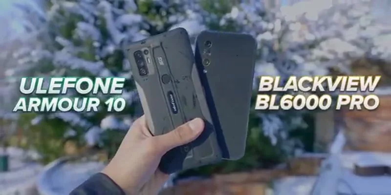 Blackview BL6000 Pro