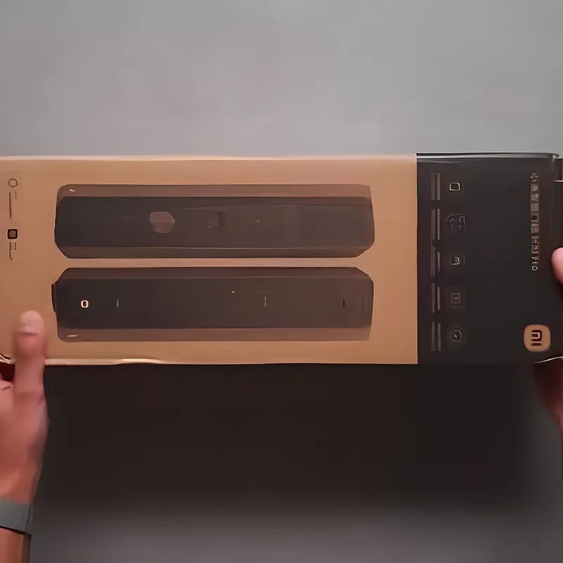 Xiaomi Smart Door Lock and Doorbell