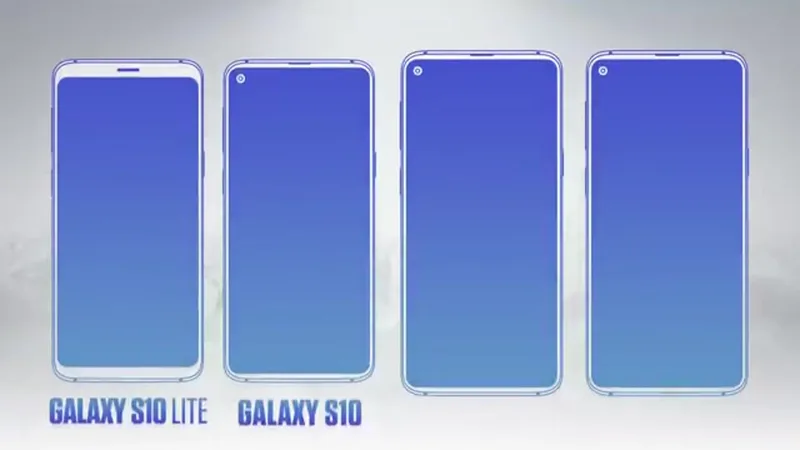 Samsung Galaxy S10 Plus 5G