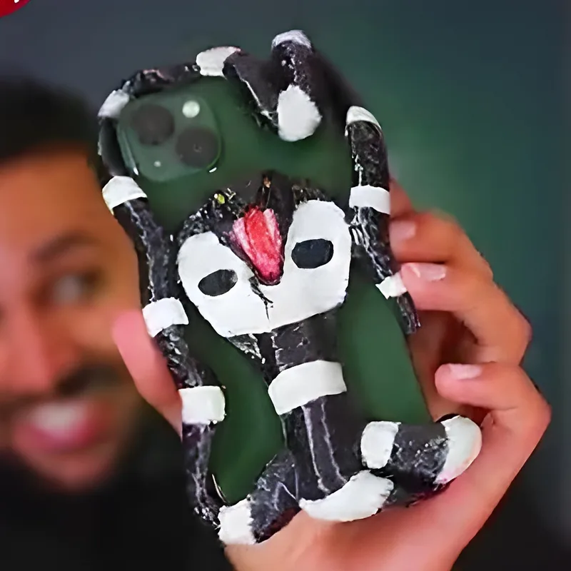 Cobra Snake Phone Case