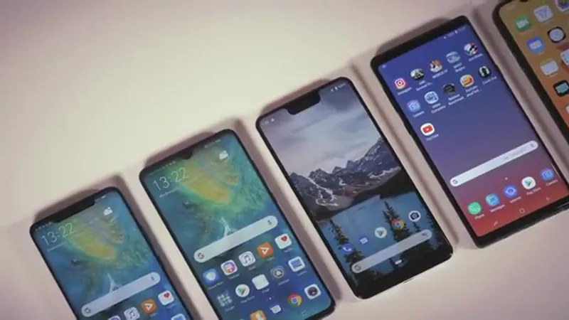 Oppo Find X Lamborghini Edition