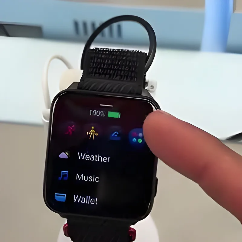 Garmin smartwatches