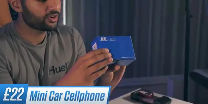 Wish Ultra-Thin Glass Phone