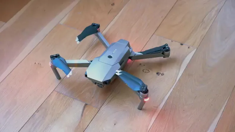 DJI Mavic Pro Platinum