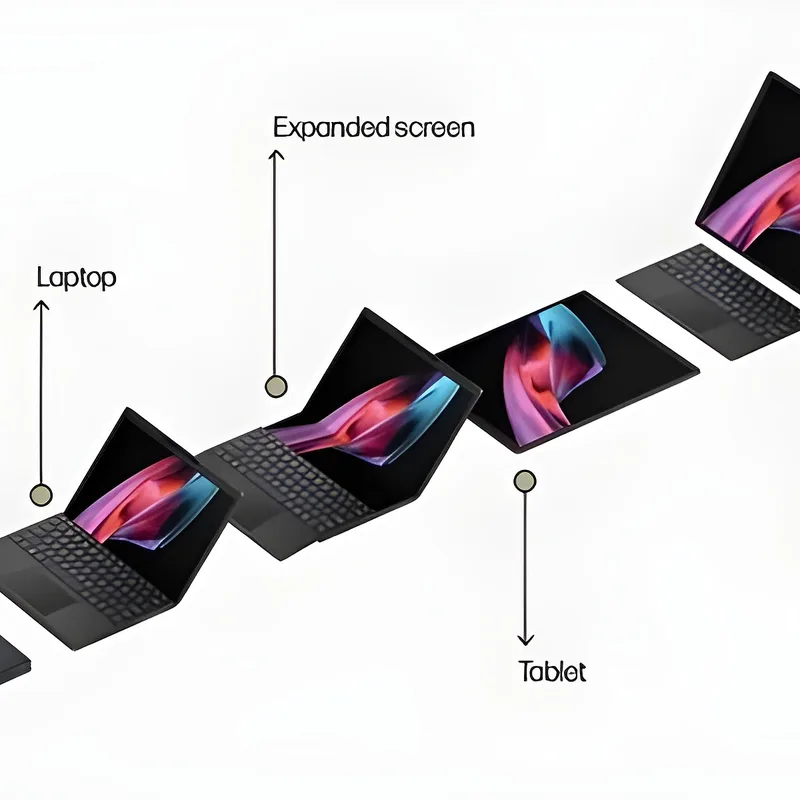 HP Spectre Foldable PC
