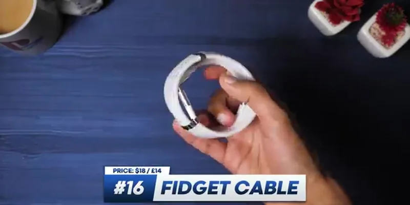 Fidget Cable