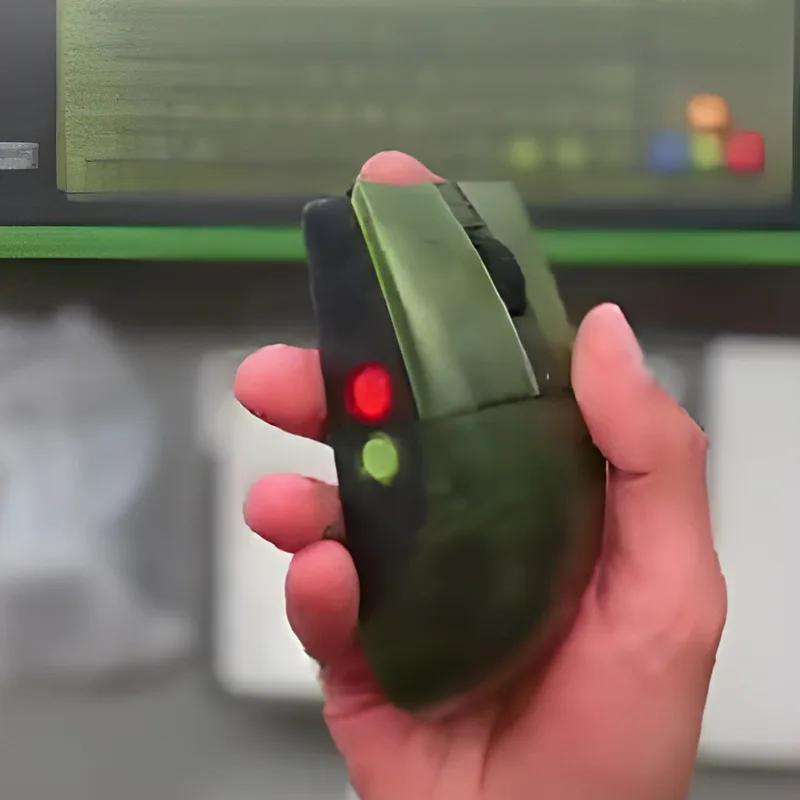 8BitDo Xbox Retro Mouse