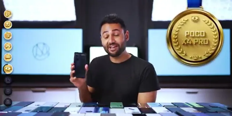 Poco X4 Pro