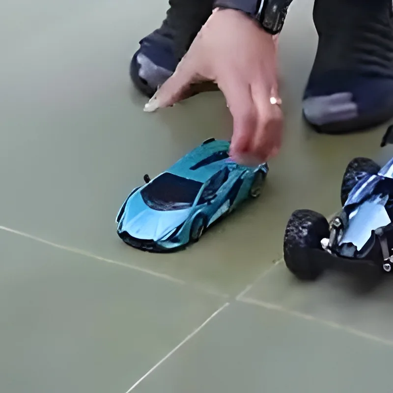 5 mph Remote Control Car