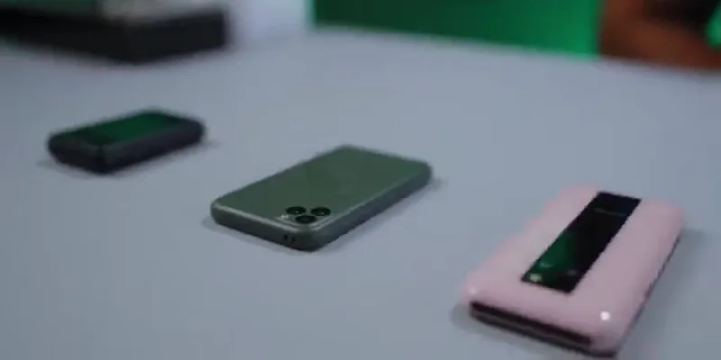 Luxury Mini Phone
