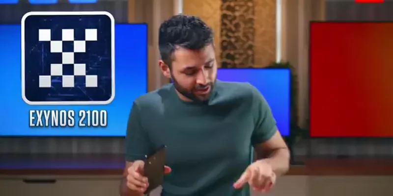 Samsung Galaxy S21 Ultra (Snapdragon 888)