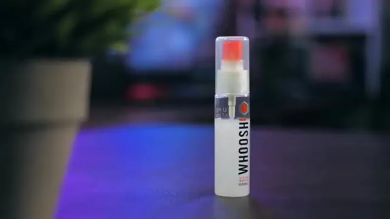Whoosh Screen Cleaner
