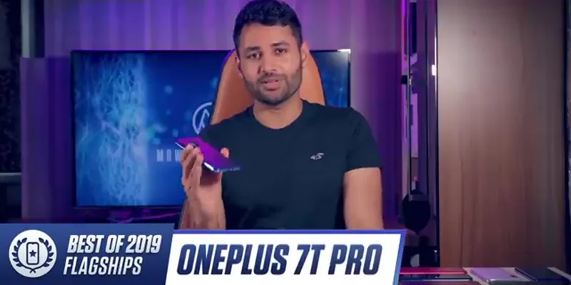 OnePlus 7T Pro