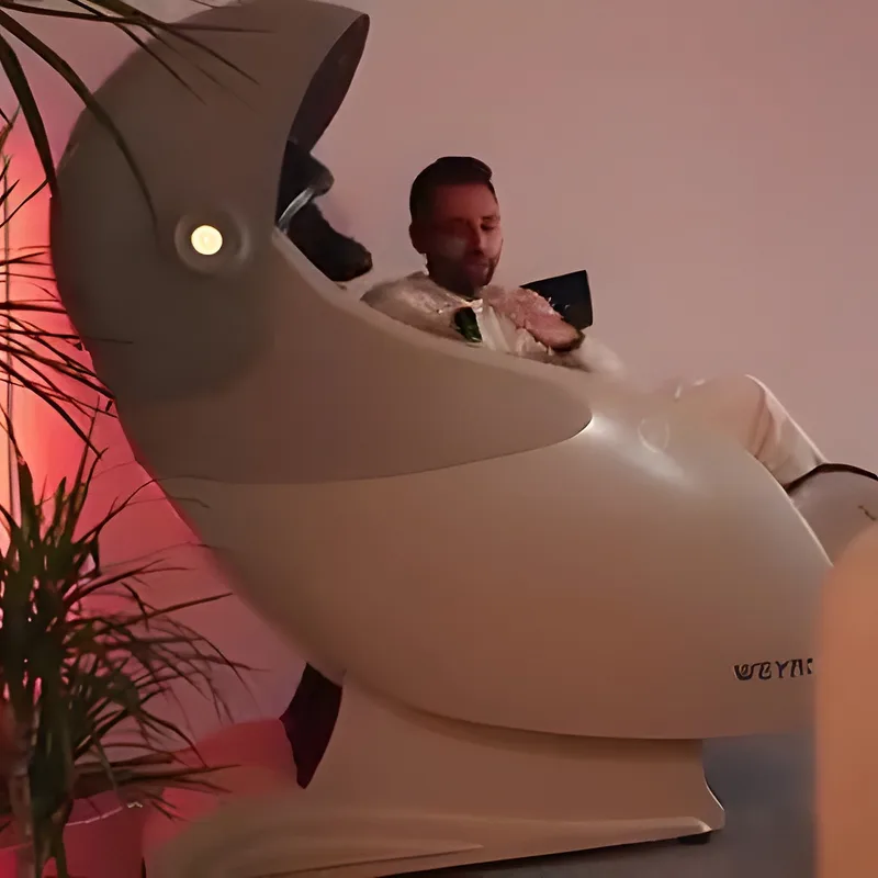 Weyron Grand Presidential Massage Chair