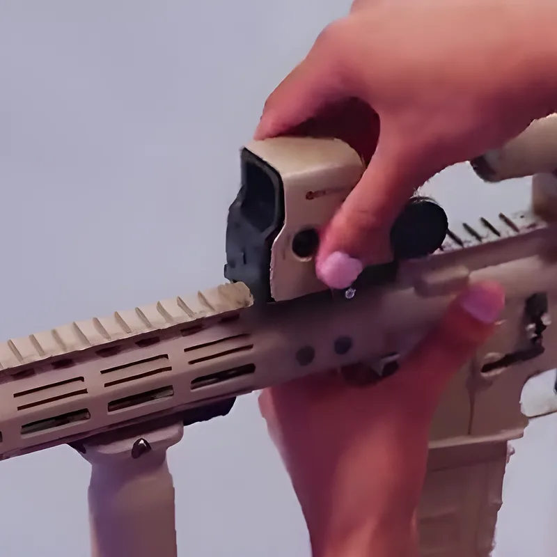 N4 Gel Blaster