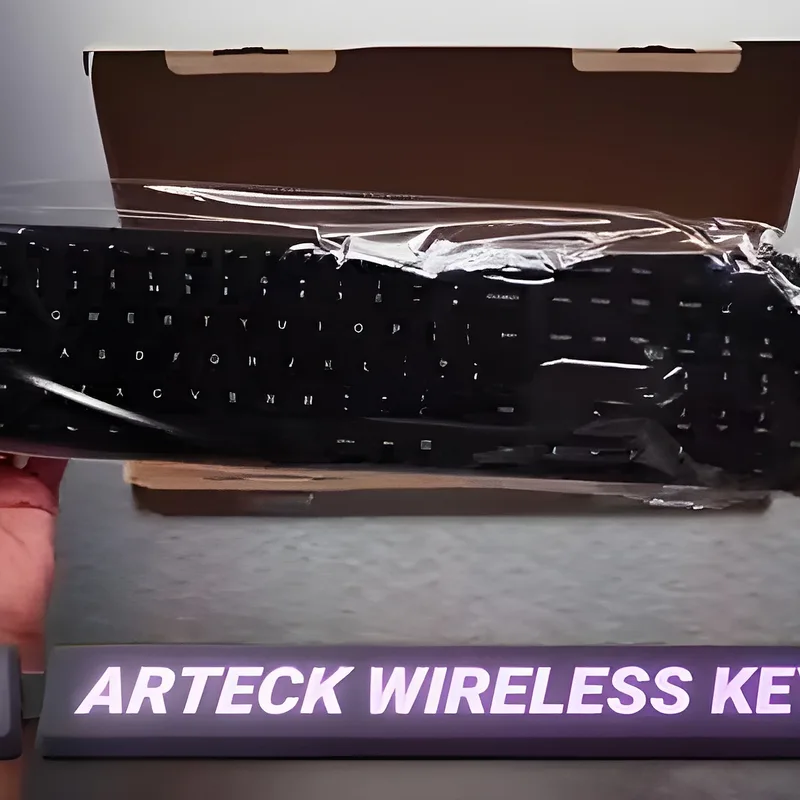 $30 Wireless Scissor-Switch Keyboard