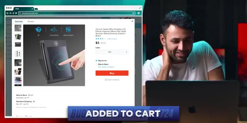Wish Drawing Tablet