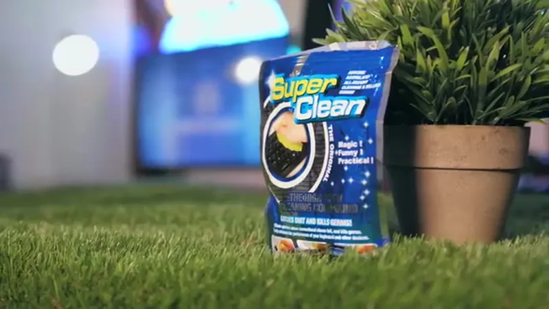Super Clean Cleaning Putty