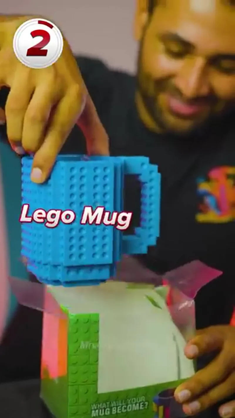 LEGO Mug