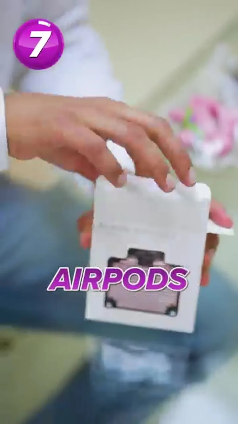 Suitcase AirPods Pro Case