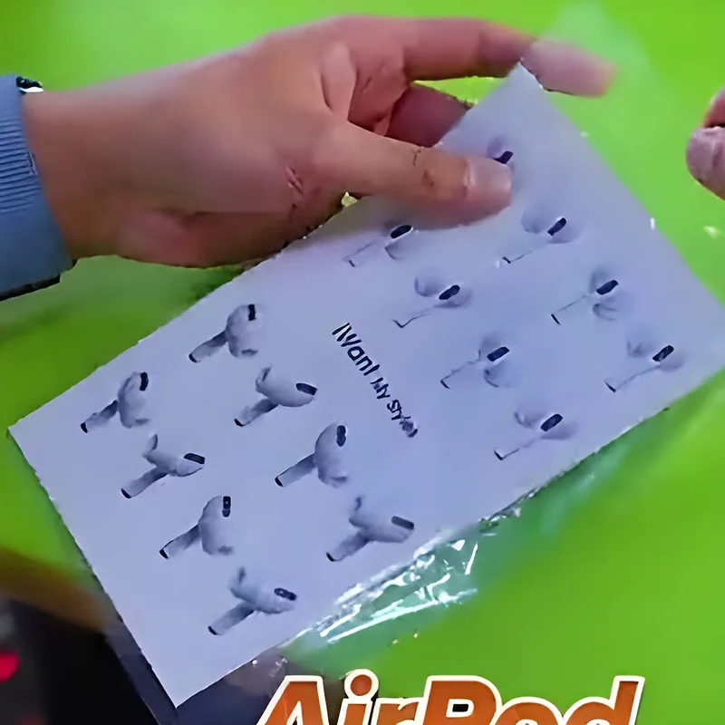 AirPod Stickers