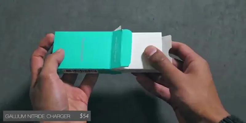 Gallium Nitride 45W Charger