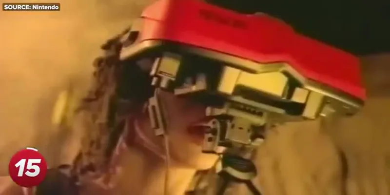 Nintendo Virtual Boy