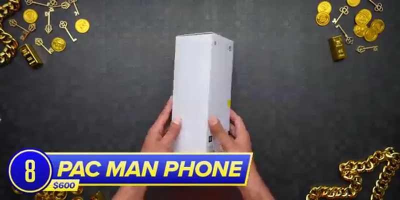 OnePlus Pac-Man Phone
