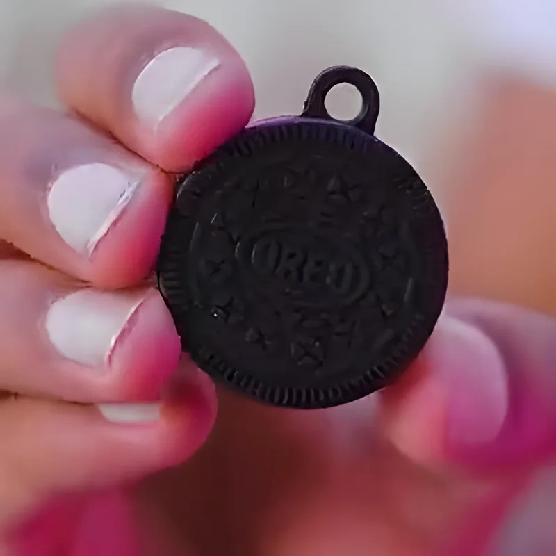 Oreo AirTag Case