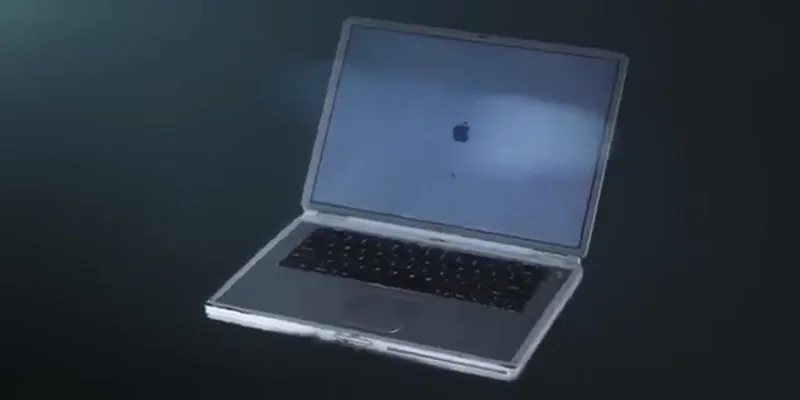 Apple PowerBook G4