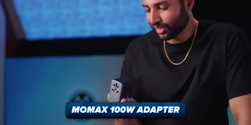 Momax 100W Universal Travel Adapter