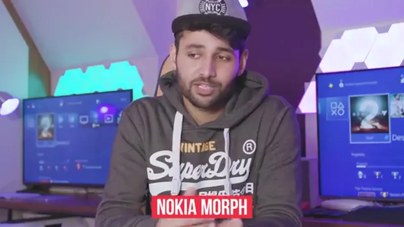 Nokia Morph