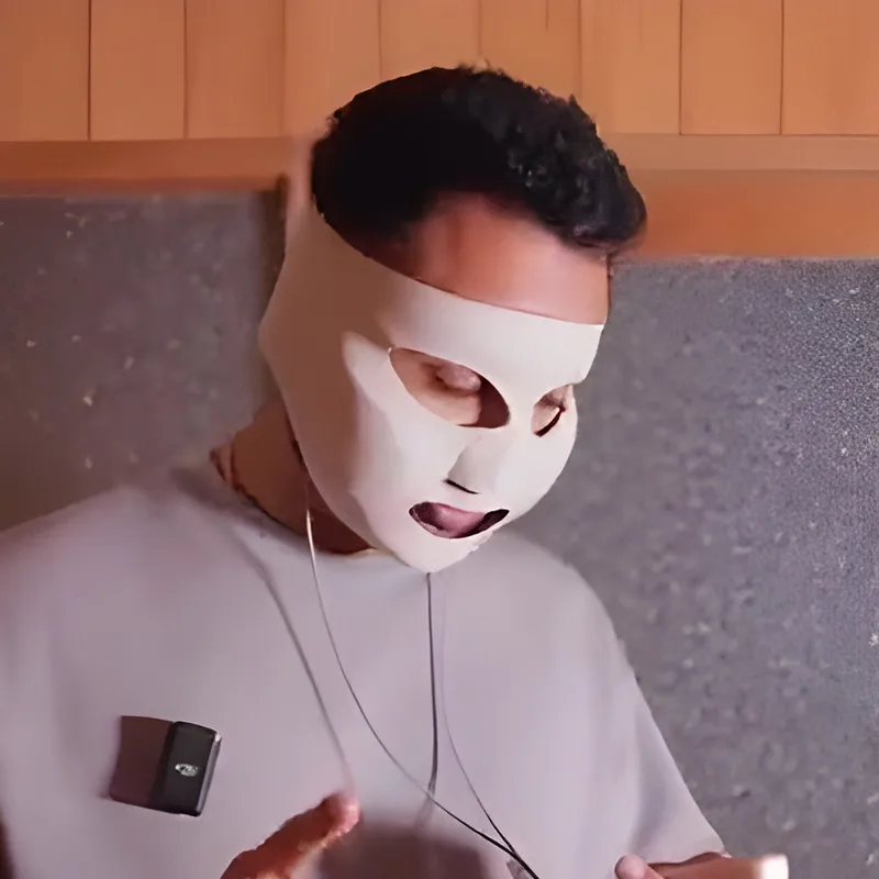 Ion Boost Face Mask