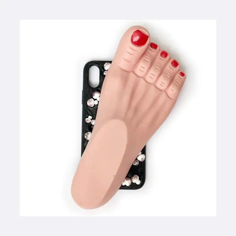 Foot Phone Case