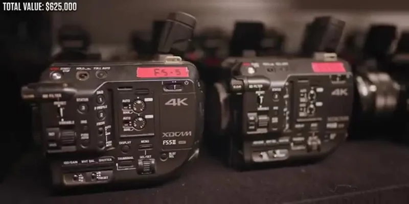 Sony FS5