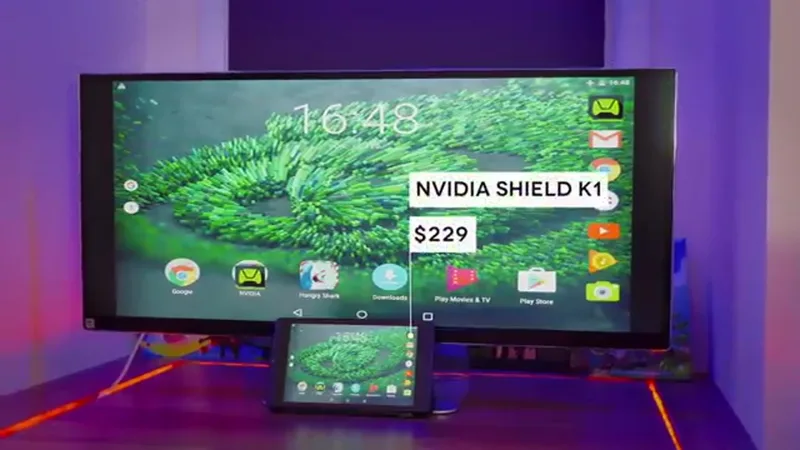Nvidia Shield Tablet