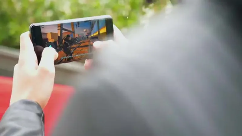 Samsung Galaxy S9
