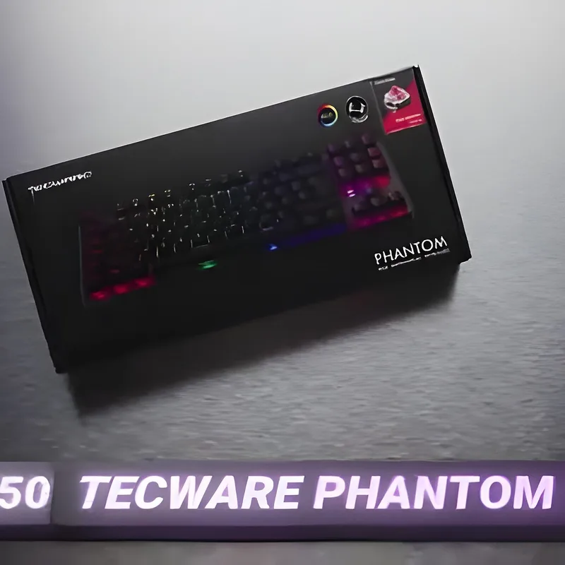 $50 Entry-Level Mechanical Keyboard