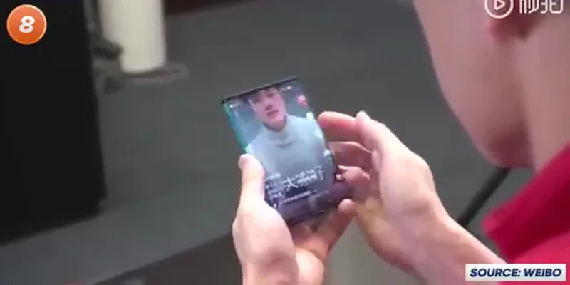 Xiaomi Mi Transparent TV