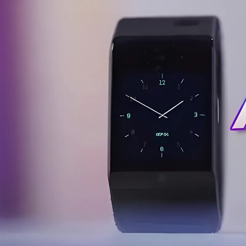 will.i.am Dial Smartwatch