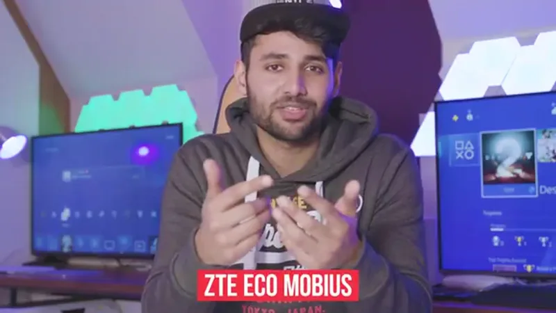 ZTE Eco Mobius
