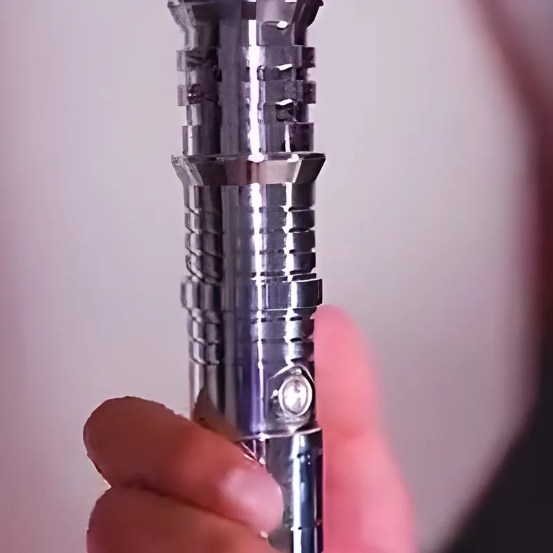 $500 Metal Lightsaber