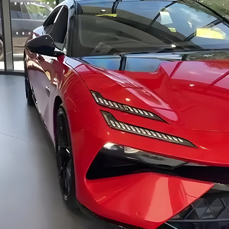 Lotus Evija