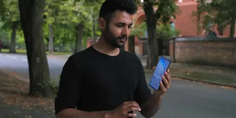 Samsung Galaxy Note 10+ 5G